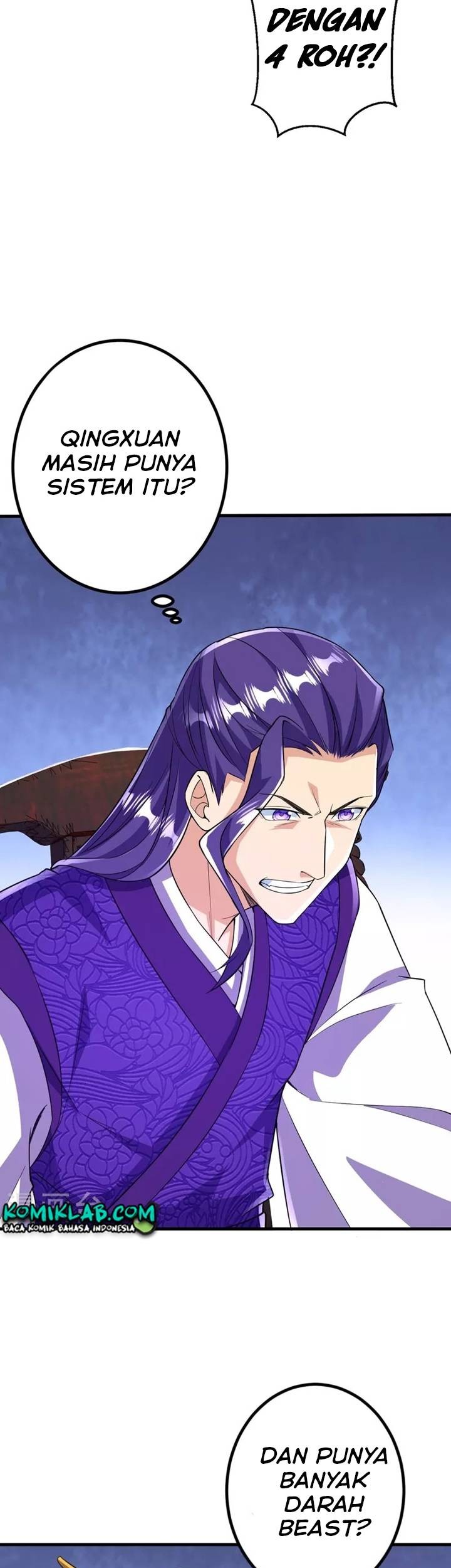 The Strongest Body Old Ancestor In History Chapter 63 Gambar 13