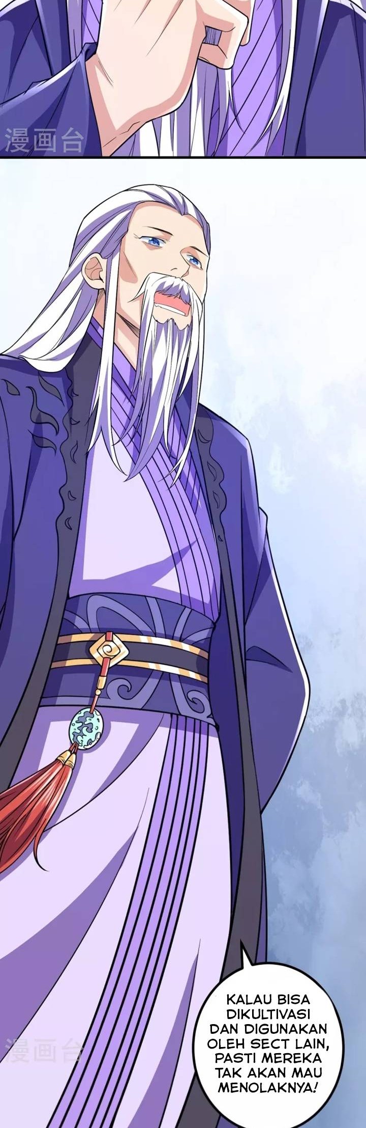 The Strongest Body Old Ancestor In History Chapter 63 Gambar 16