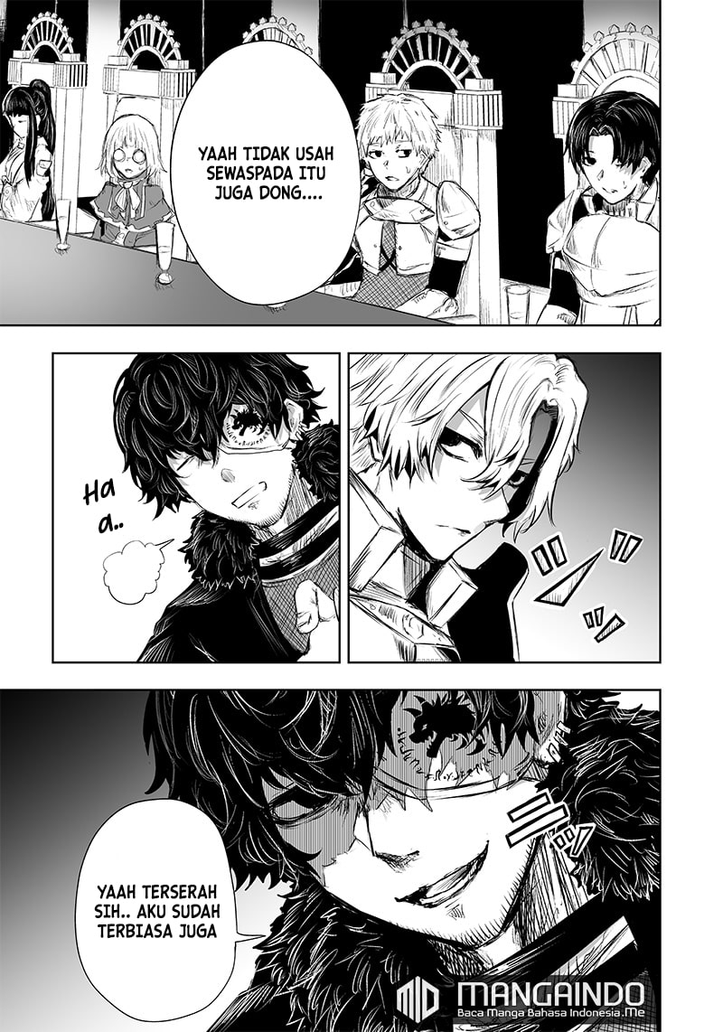 Ore dake Fuguu Skill no Isekai Shoukan Hangyakuki Chapter 26 Gambar 10