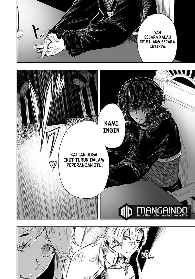Ore dake Fuguu Skill no Isekai Shoukan Hangyakuki Chapter 26 Gambar 13