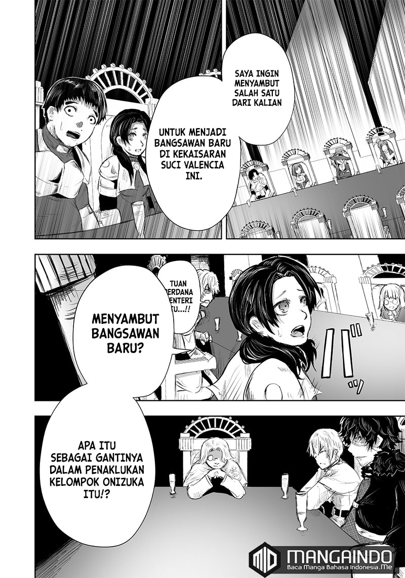 Ore dake Fuguu Skill no Isekai Shoukan Hangyakuki Chapter 26 Gambar 17