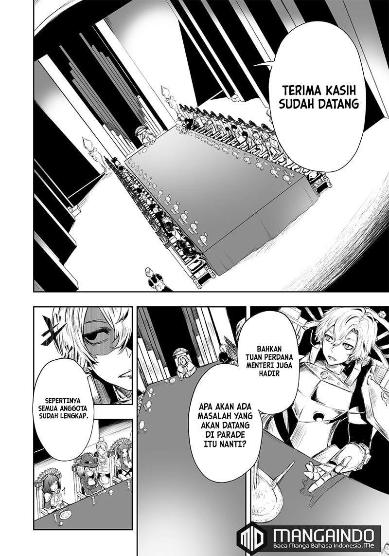 Ore dake Fuguu Skill no Isekai Shoukan Hangyakuki Chapter 26 Gambar 5