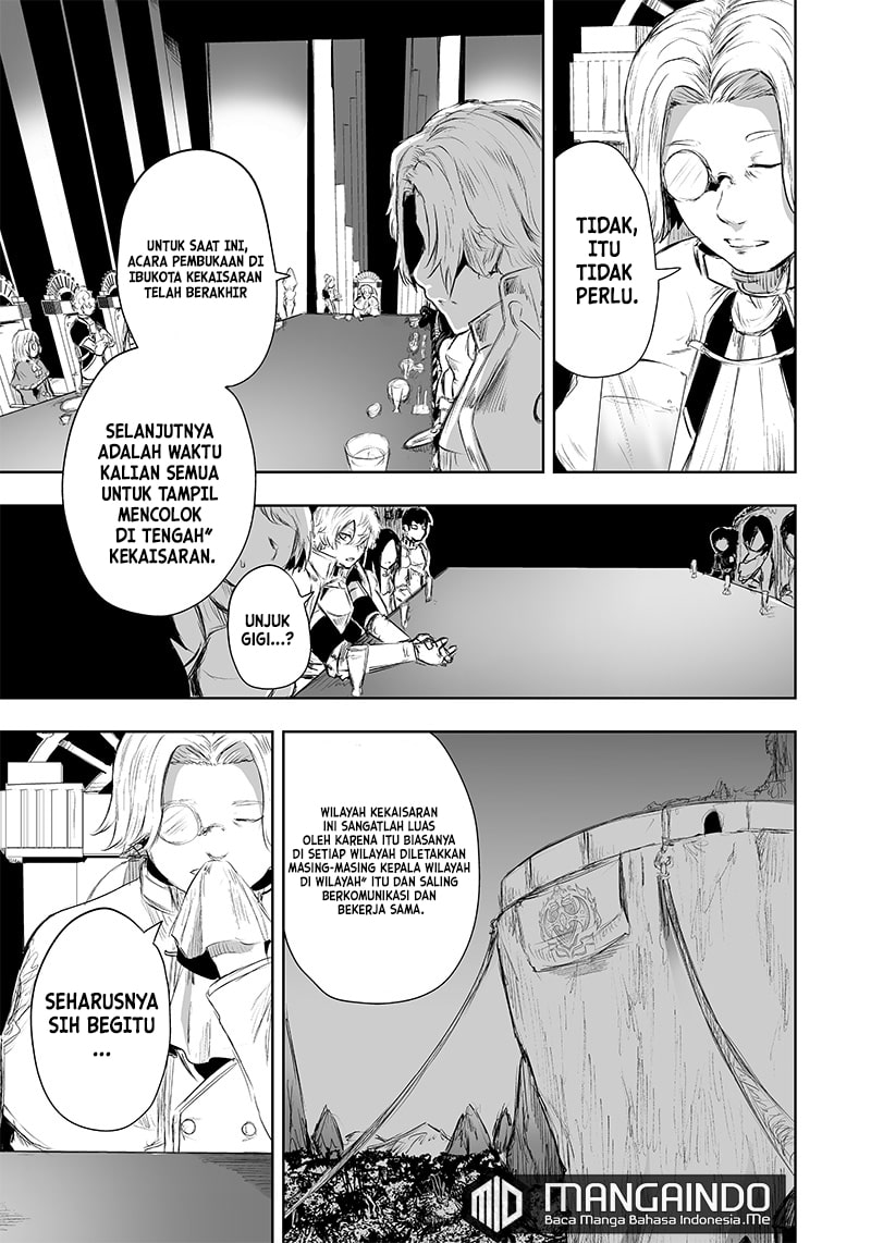 Ore dake Fuguu Skill no Isekai Shoukan Hangyakuki Chapter 26 Gambar 6
