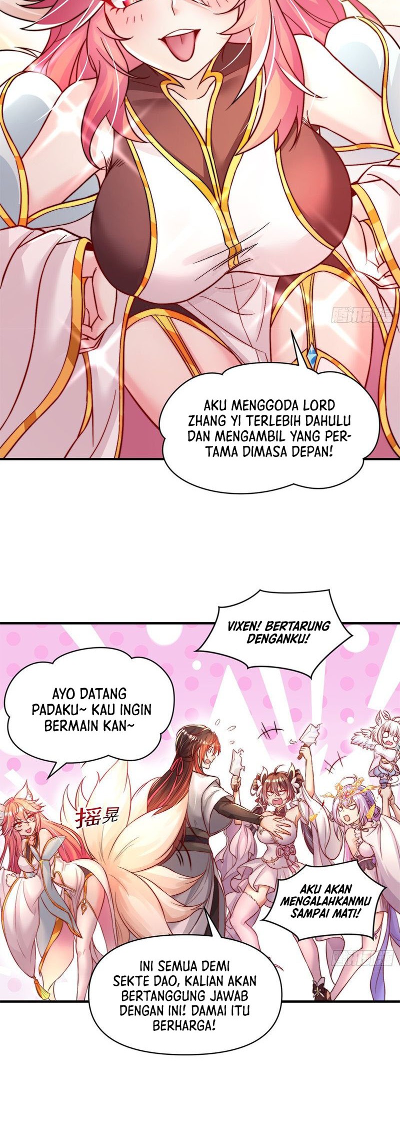 Starting With Confessing With the Beautiful Master Chapter 16 Gambar 34