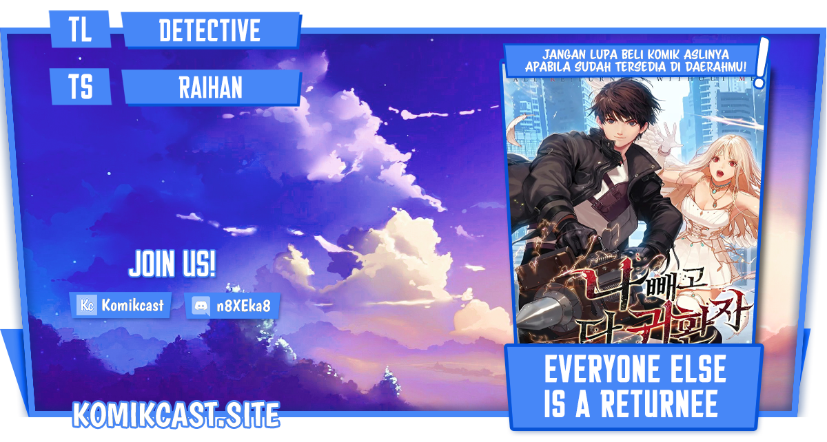 Baca Komik Everyone Else is A Returnee Chapter 24 Gambar 1