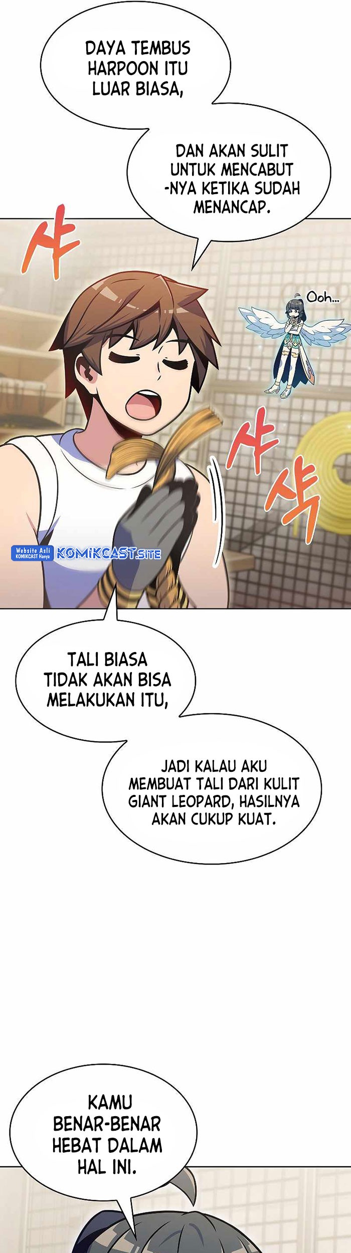 Everyone Else is A Returnee Chapter 24 Gambar 18