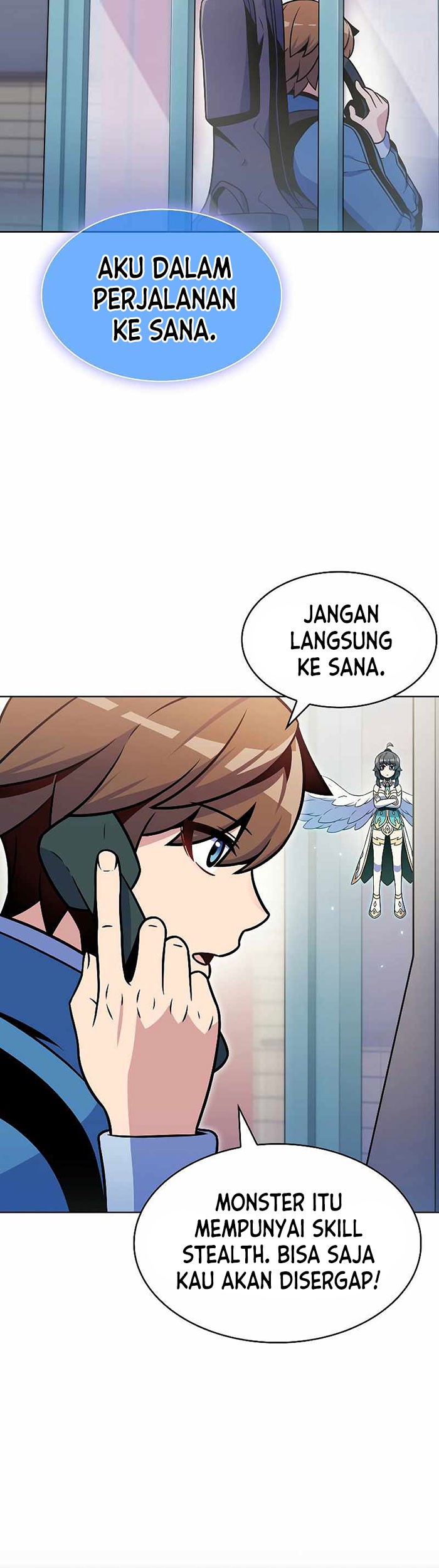 Everyone Else is A Returnee Chapter 24 Gambar 38