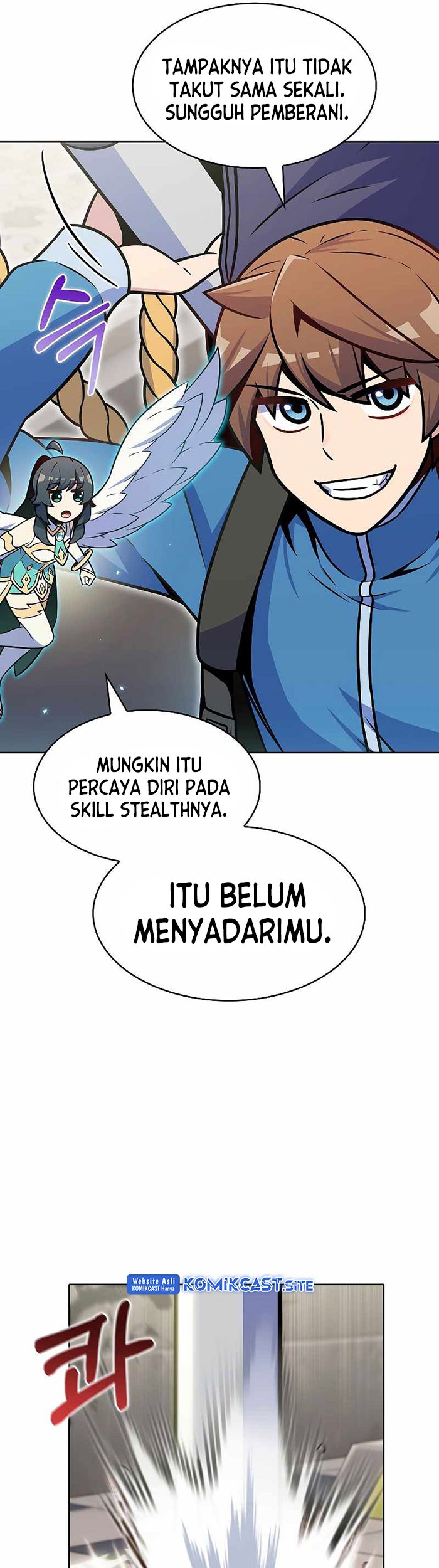 Everyone Else is A Returnee Chapter 24 Gambar 51