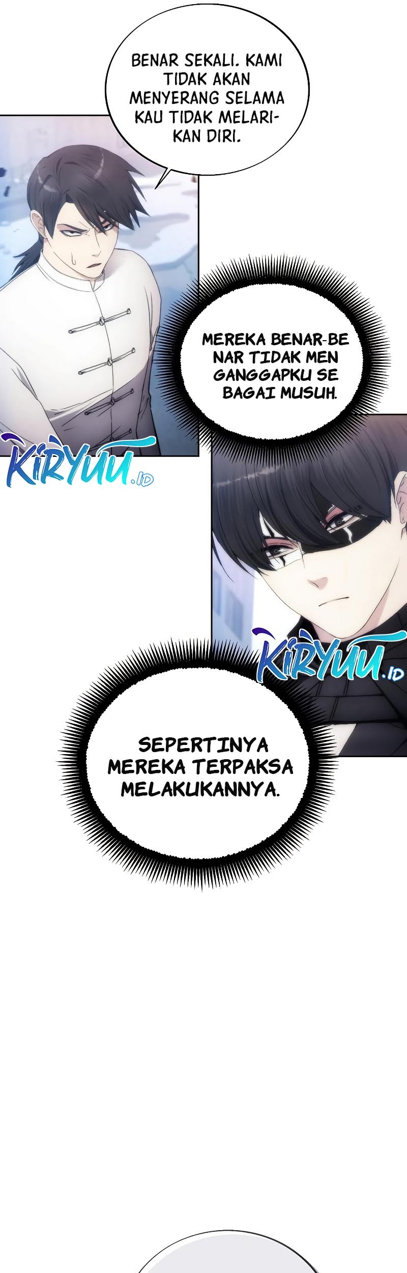 How to Live as a Villain Chapter 79 Gambar 20
