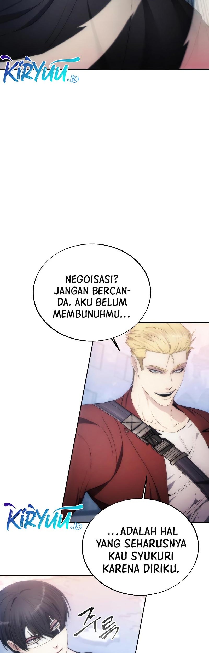 How to Live as a Villain Chapter 79 Gambar 35