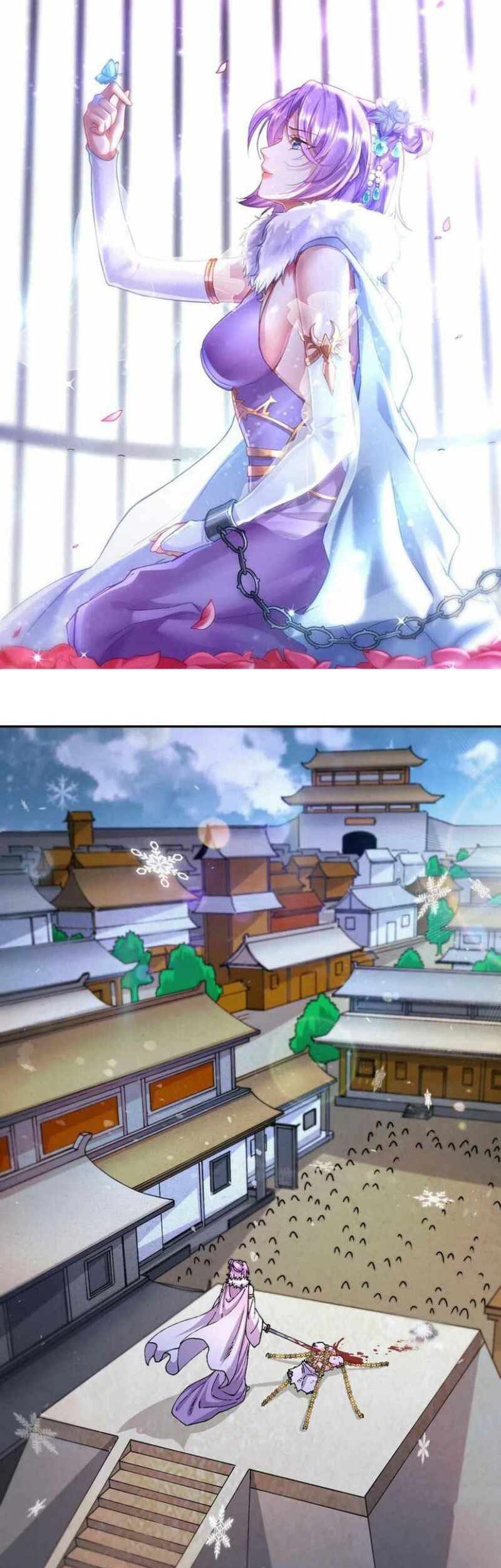 Baca Manhua Son in Law Does Cheap Cultivation Chapter 203 Gambar 2