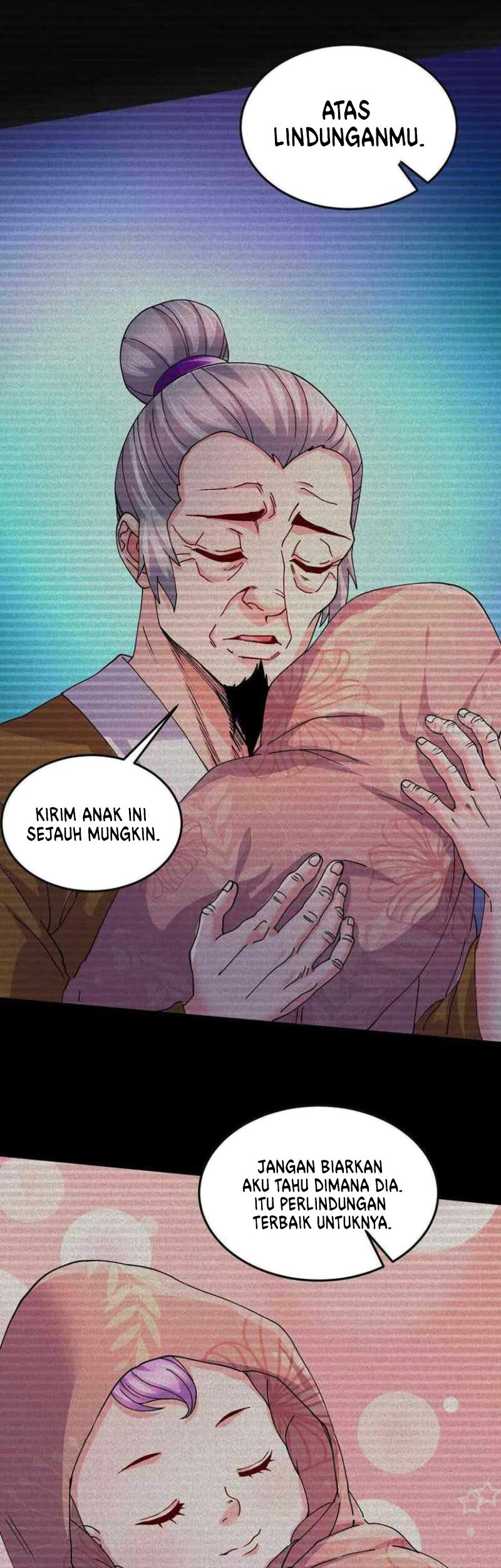 Son in Law Does Cheap Cultivation Chapter 203 Gambar 5
