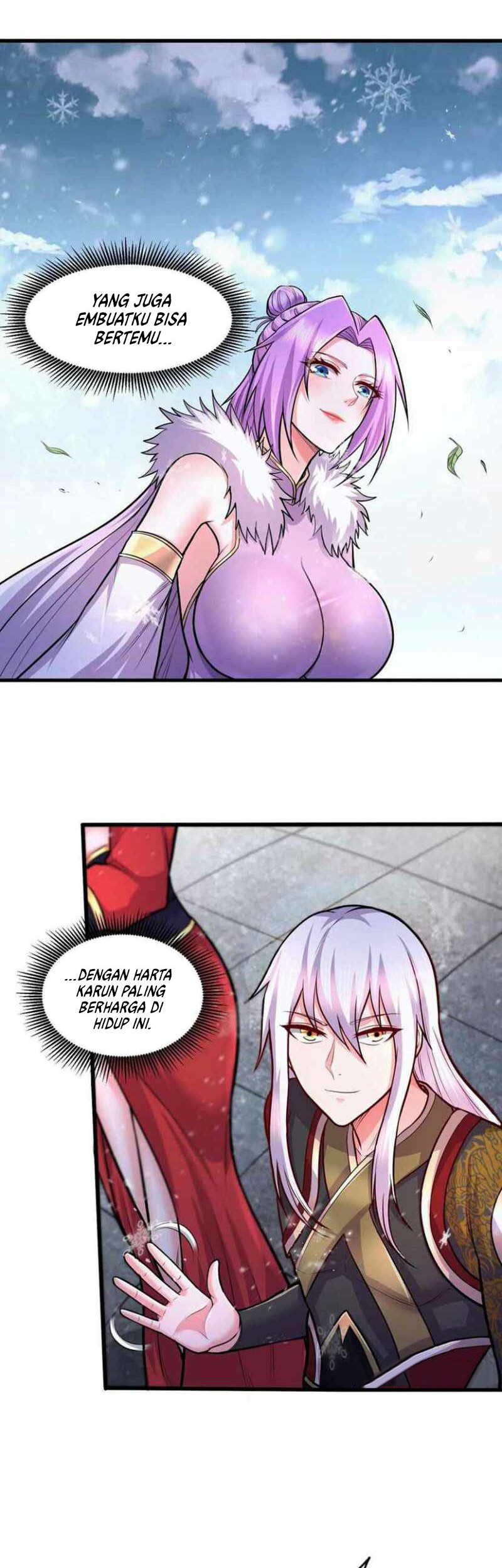 Son in Law Does Cheap Cultivation Chapter 203 Gambar 8