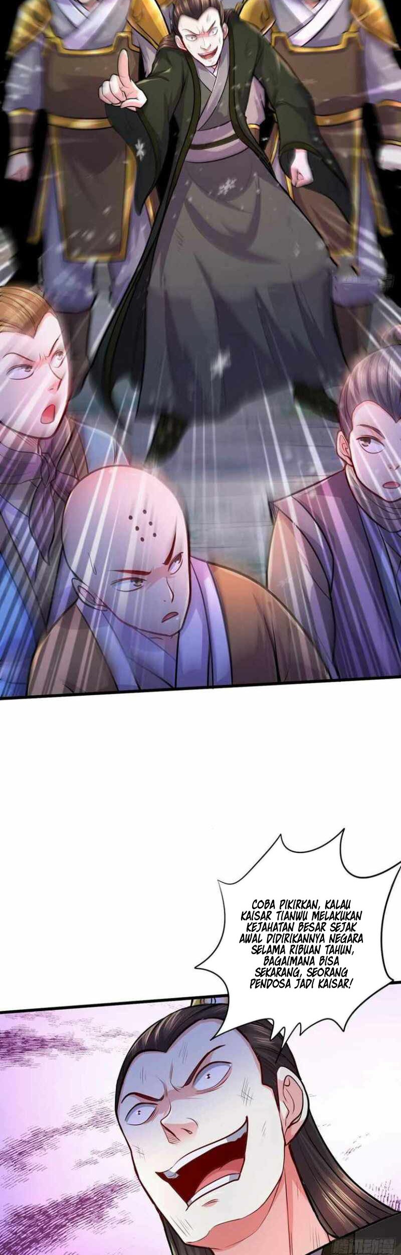Son in Law Does Cheap Cultivation Chapter 203 Gambar 10