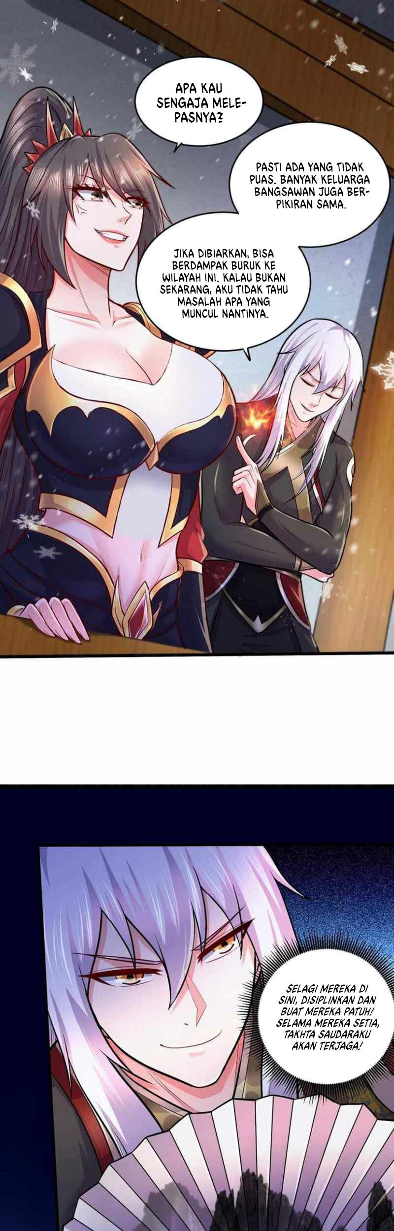 Son in Law Does Cheap Cultivation Chapter 203 Gambar 12