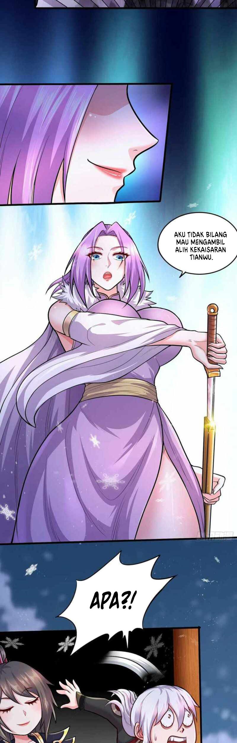 Son in Law Does Cheap Cultivation Chapter 203 Gambar 13