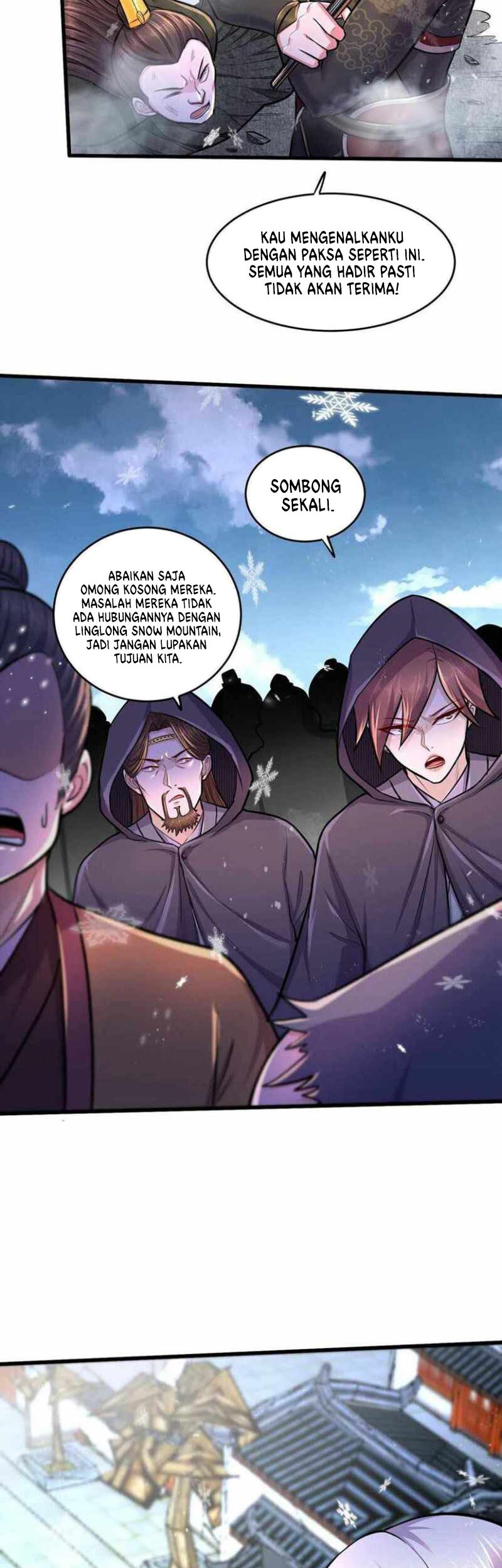Son in Law Does Cheap Cultivation Chapter 203 Gambar 24