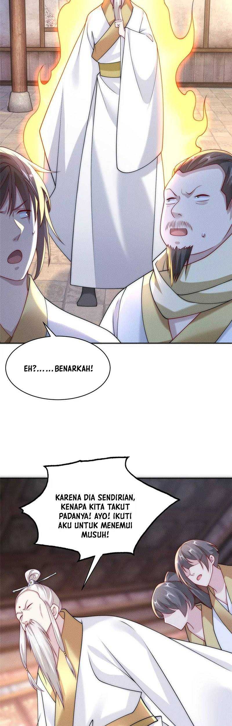 Reward 100 Million Lives at the Beginning Chapter 27 Gambar 18