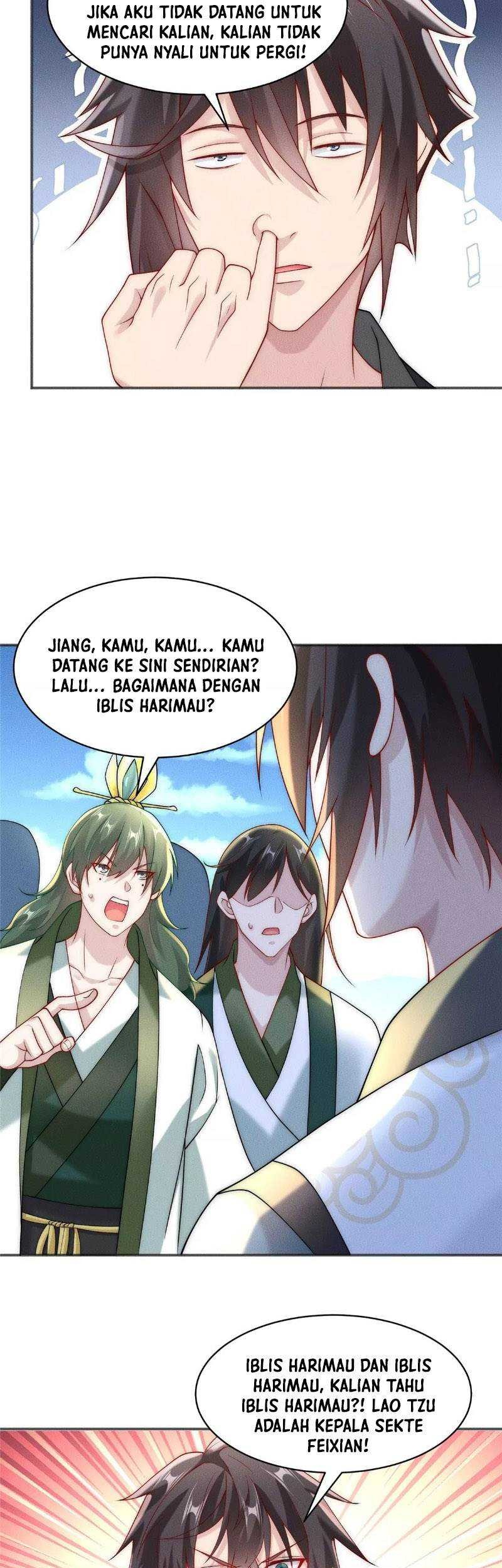 Reward 100 Million Lives at the Beginning Chapter 27 Gambar 22