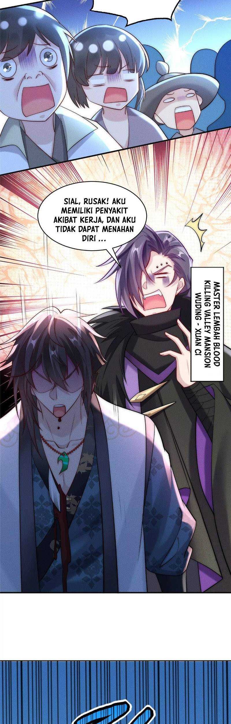 Reward 100 Million Lives at the Beginning Chapter 27 Gambar 26
