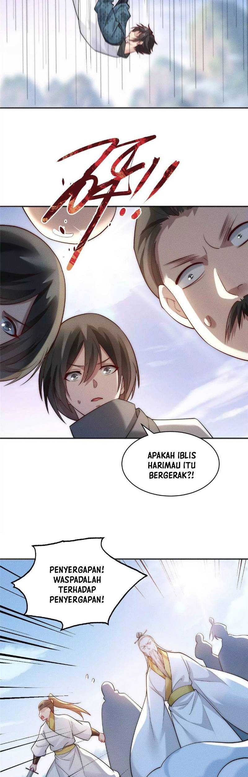 Reward 100 Million Lives at the Beginning Chapter 27 Gambar 28