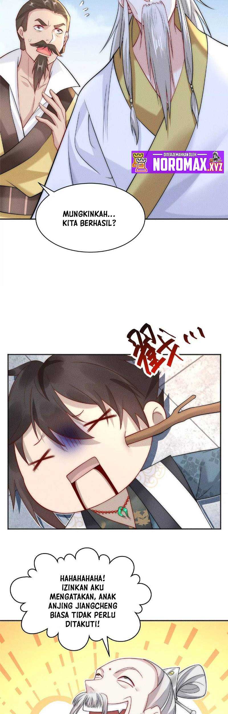 Reward 100 Million Lives at the Beginning Chapter 27 Gambar 30