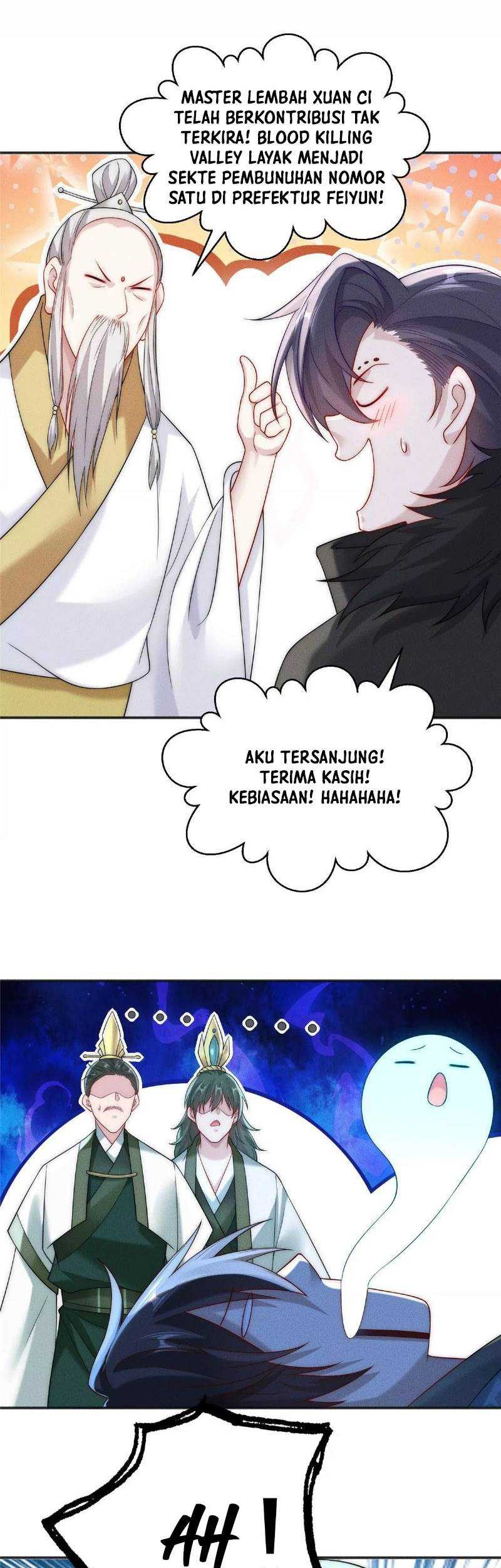 Reward 100 Million Lives at the Beginning Chapter 27 Gambar 32
