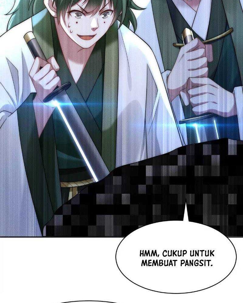 Reward 100 Million Lives at the Beginning Chapter 27 Gambar 35