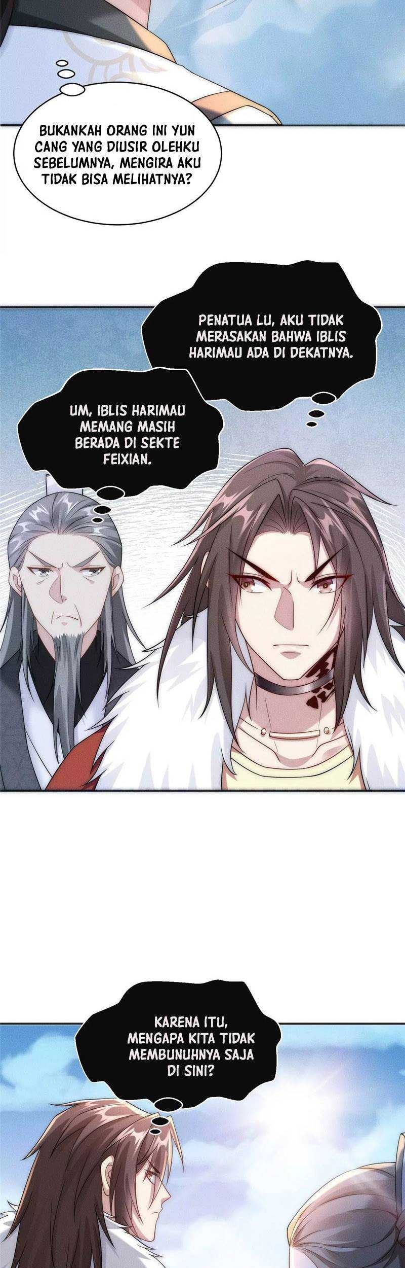 Reward 100 Million Lives at the Beginning Chapter 27 Gambar 4