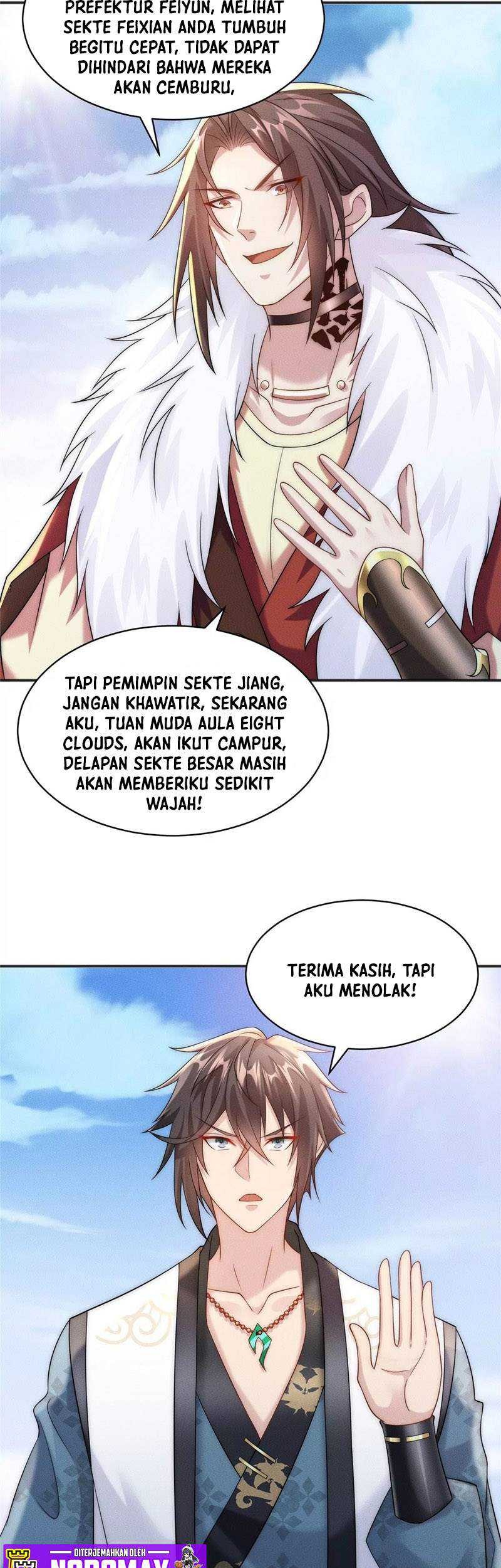 Reward 100 Million Lives at the Beginning Chapter 27 Gambar 6