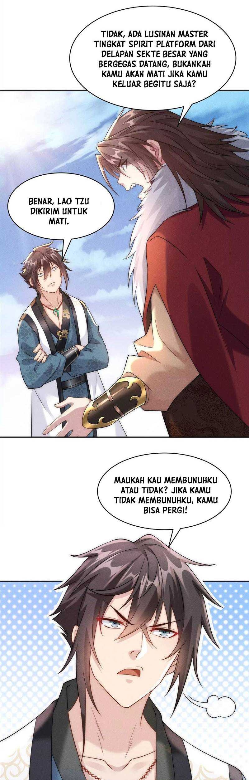 Reward 100 Million Lives at the Beginning Chapter 27 Gambar 8