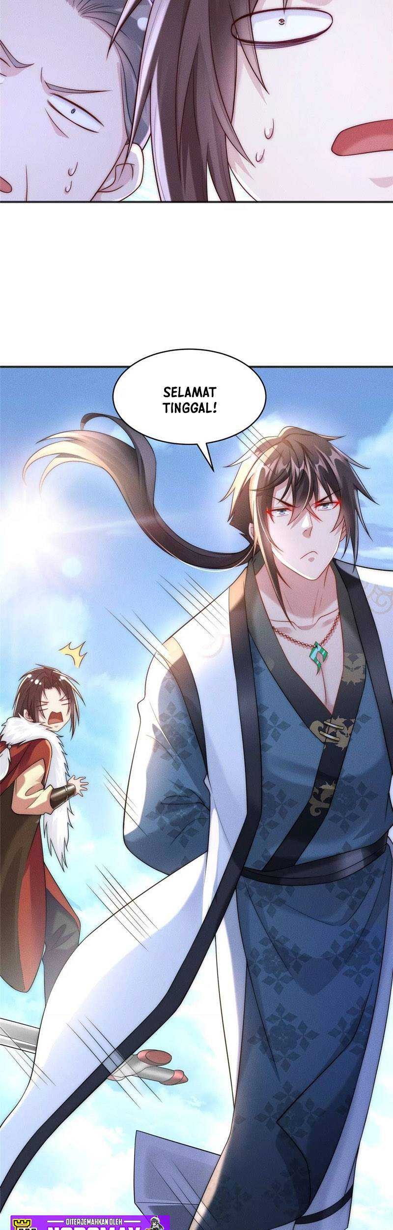 Reward 100 Million Lives at the Beginning Chapter 27 Gambar 10