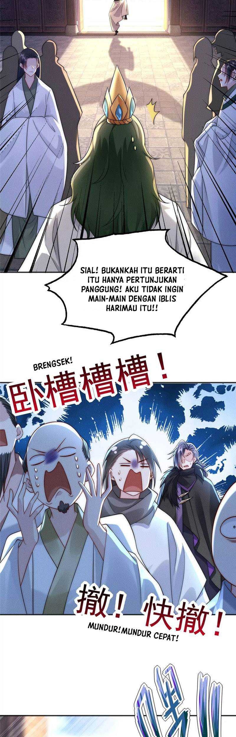 Reward 100 Million Lives at the Beginning Chapter 27 Gambar 14