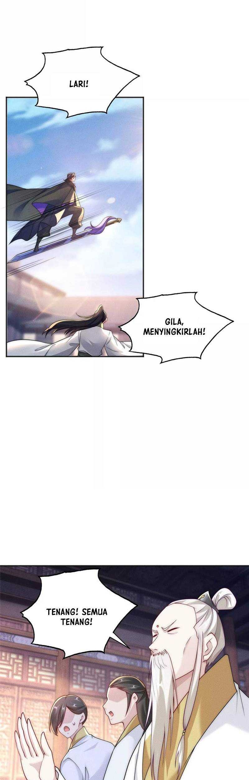 Reward 100 Million Lives at the Beginning Chapter 27 Gambar 16