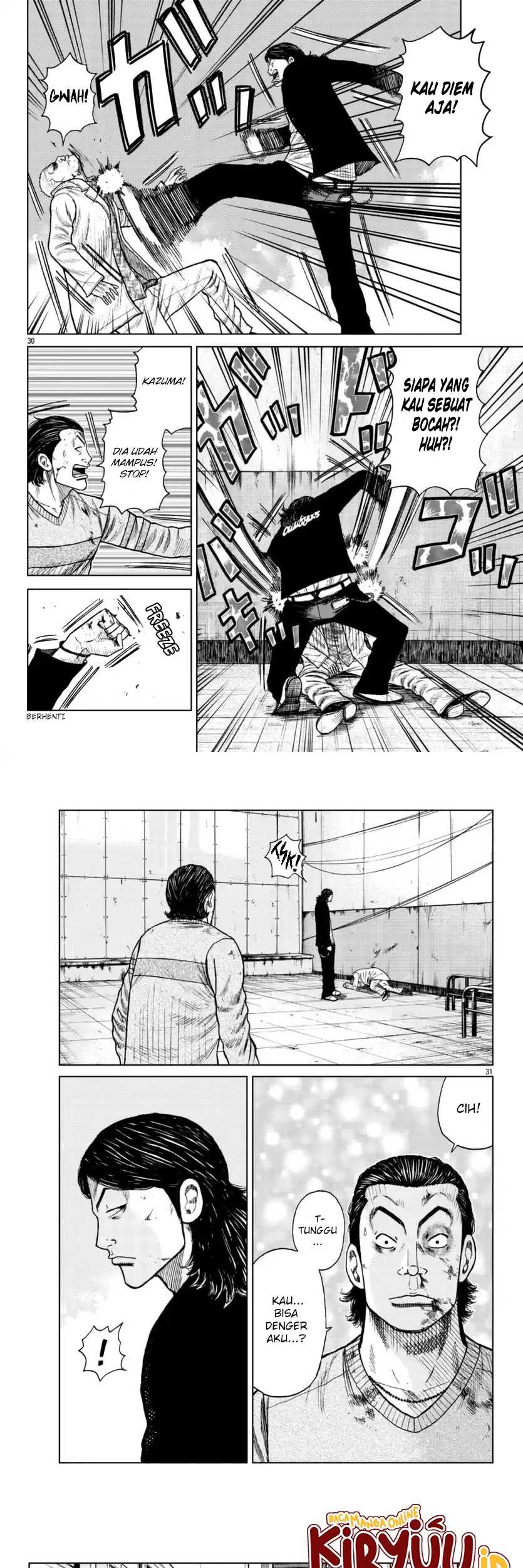 Worst Gaiden Mr. Zetton Chapter 21 Gambar 15