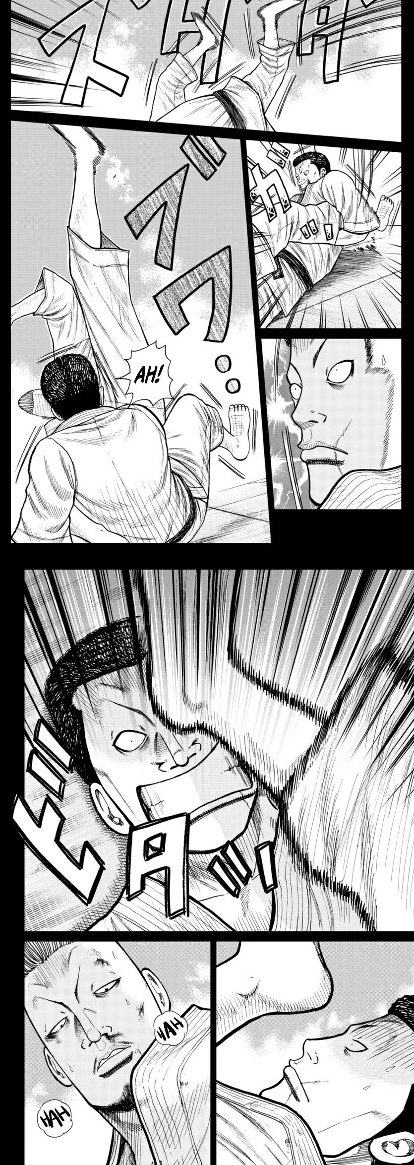 Worst Gaiden Mr. Zetton Chapter 20 Gambar 22