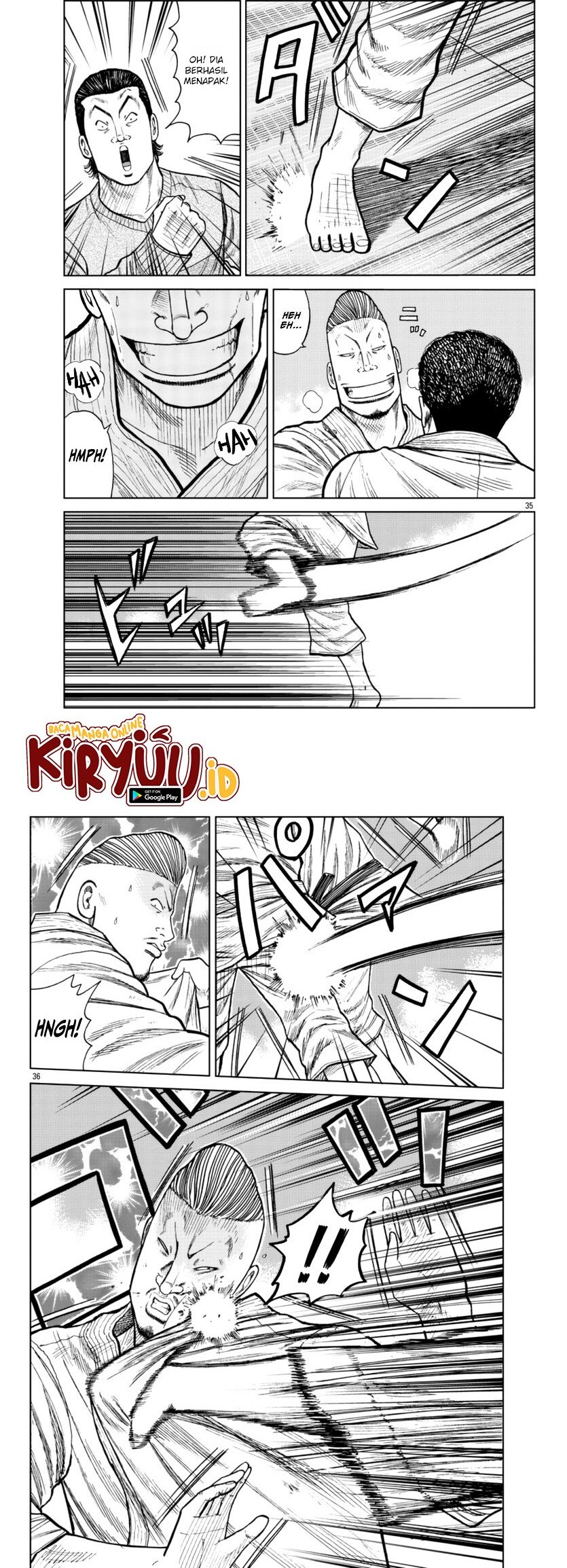 Worst Gaiden Mr. Zetton Chapter 20 Gambar 18