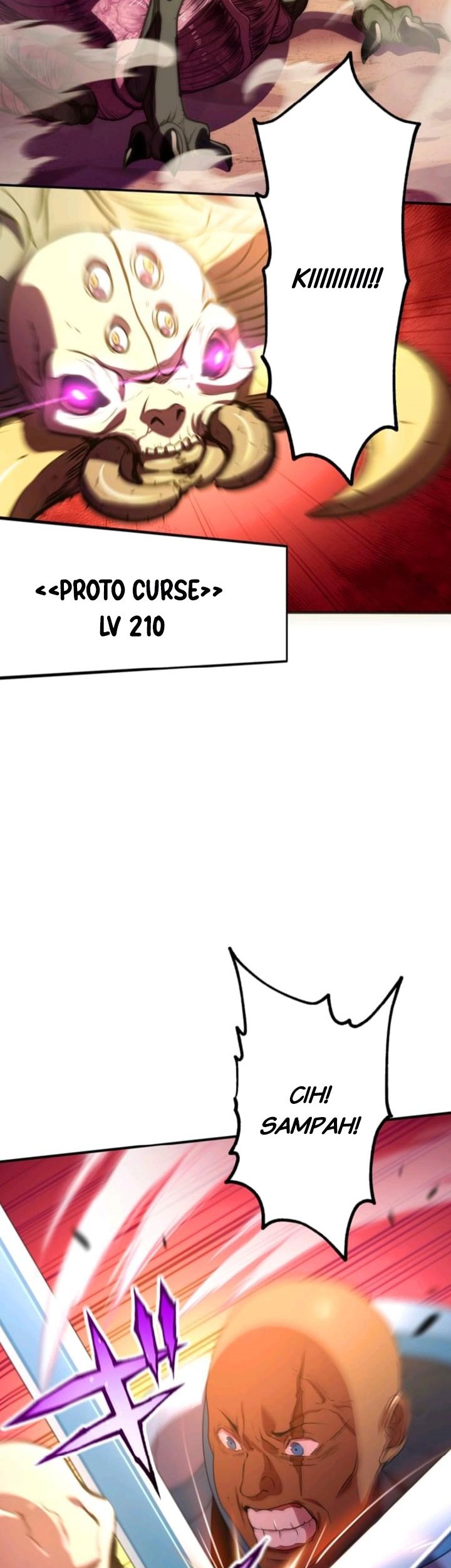 Level Drain Chapter 34 Gambar 19