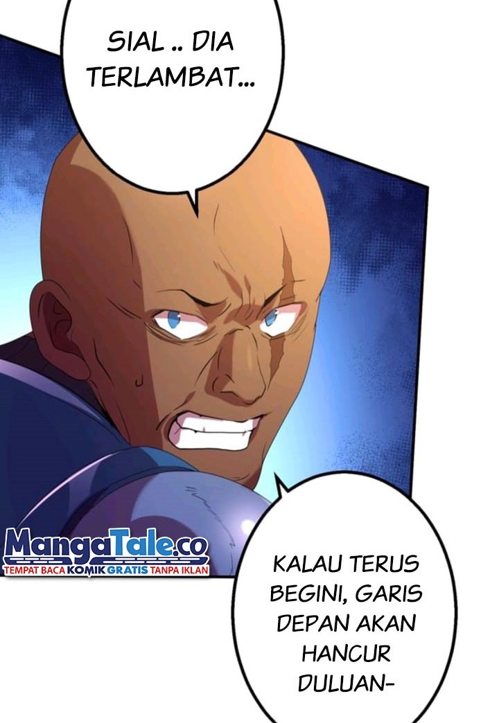 Level Drain Chapter 34 Gambar 26