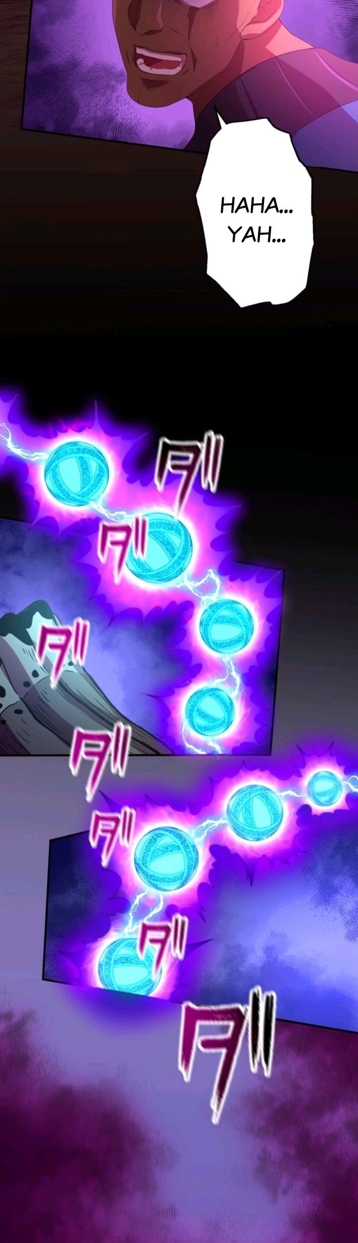 Level Drain Chapter 34 Gambar 29