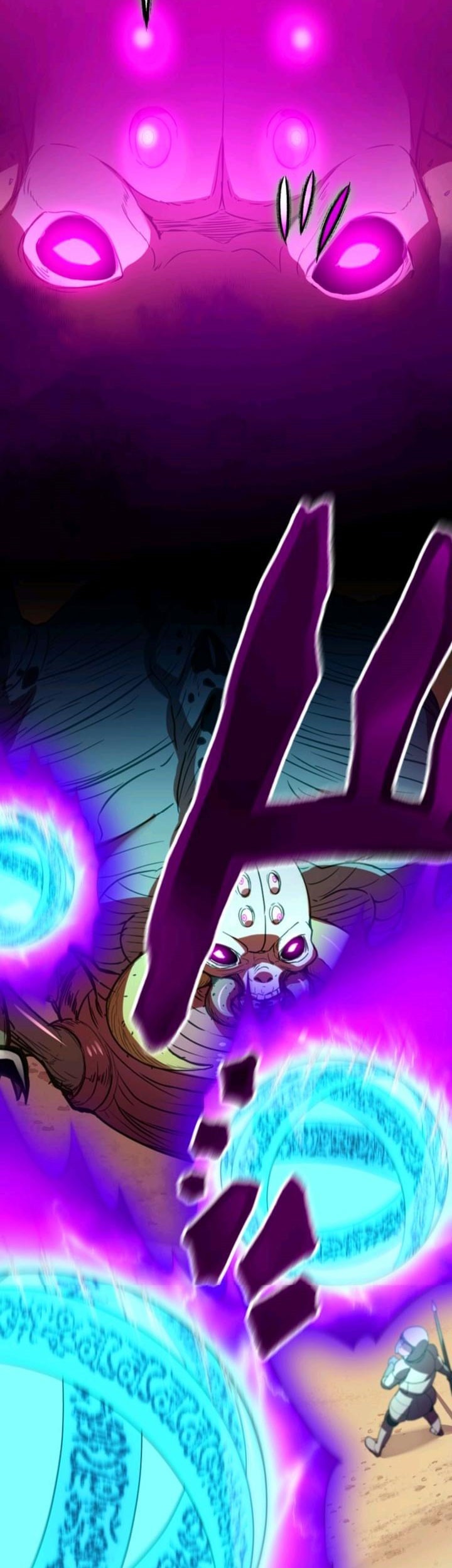 Level Drain Chapter 34 Gambar 31