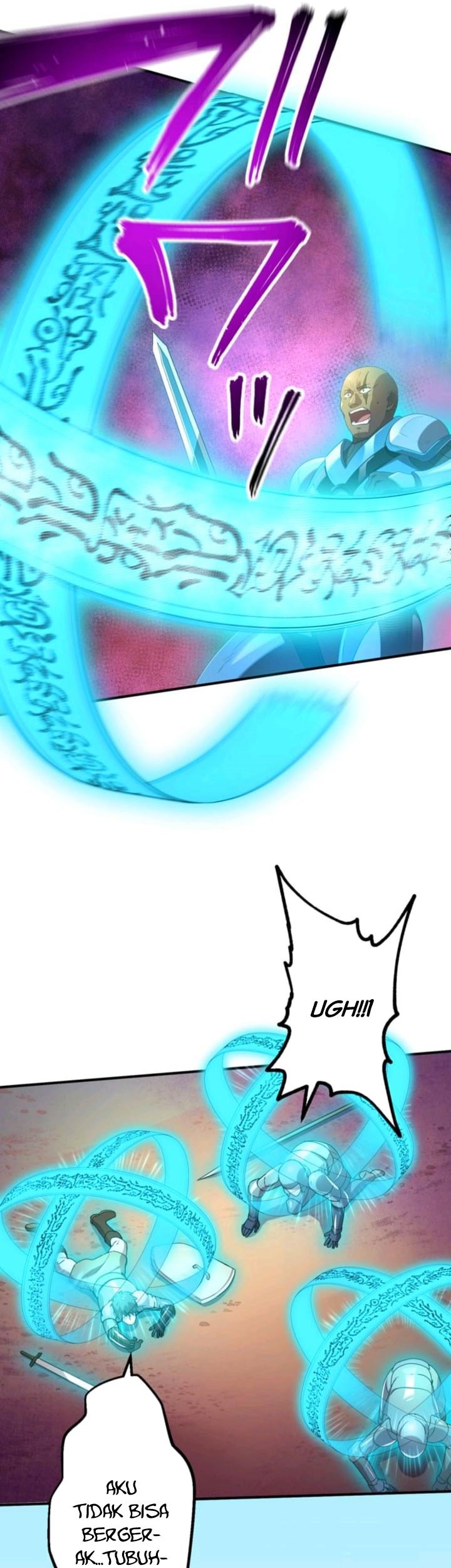 Level Drain Chapter 34 Gambar 33