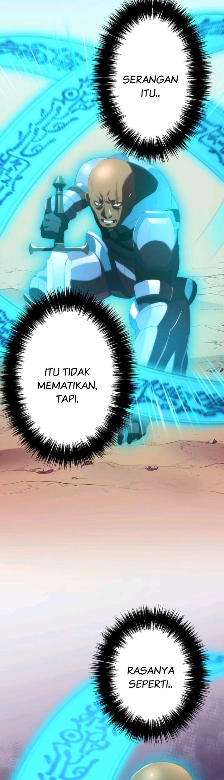 Level Drain Chapter 34 Gambar 35