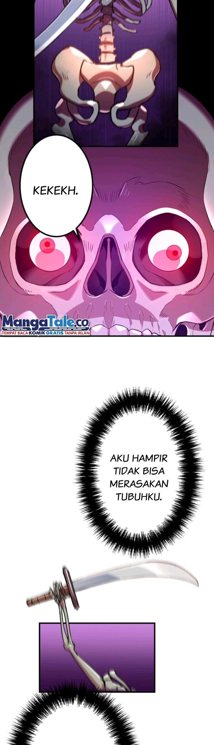 Level Drain Chapter 34 Gambar 39