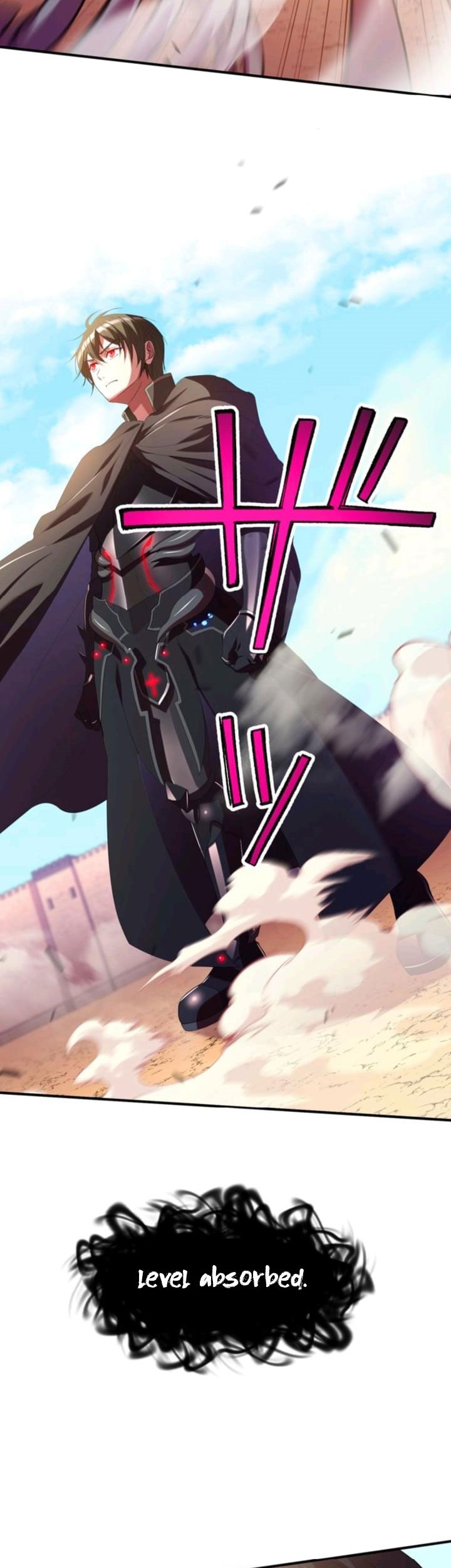 Level Drain Chapter 34 Gambar 43