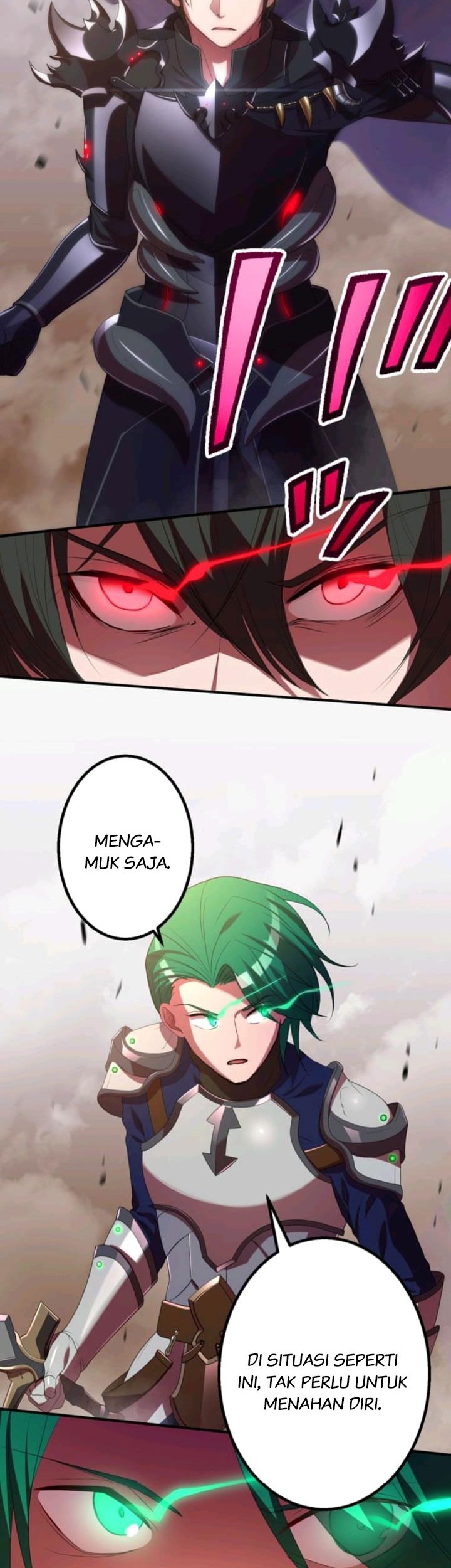 Level Drain Chapter 34 Gambar 47