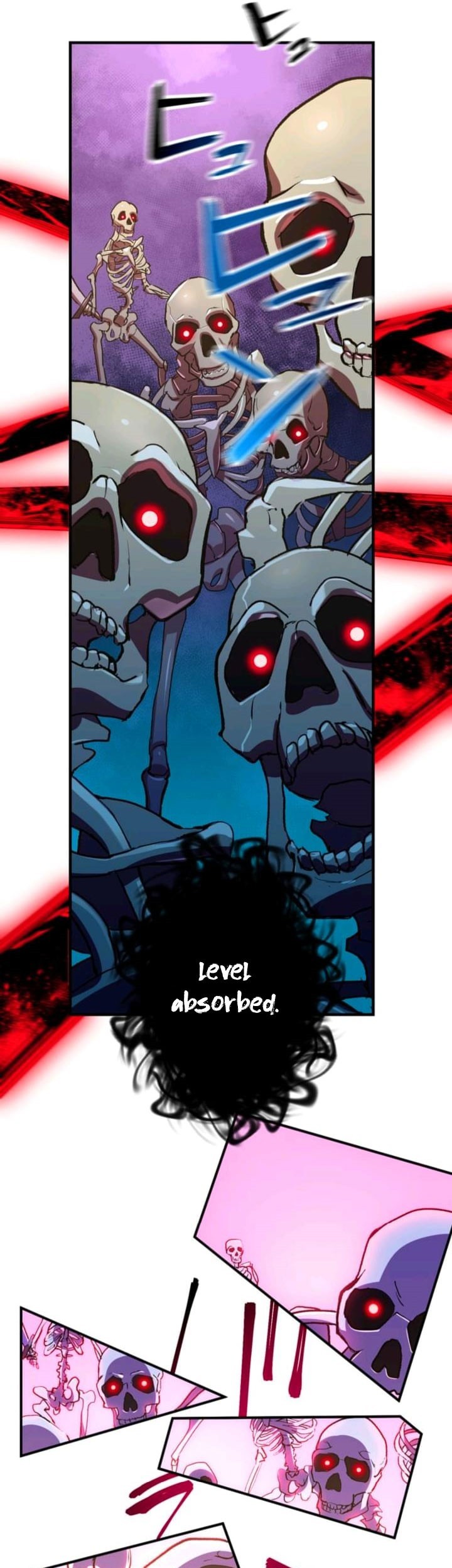 Level Drain Chapter 34 Gambar 49