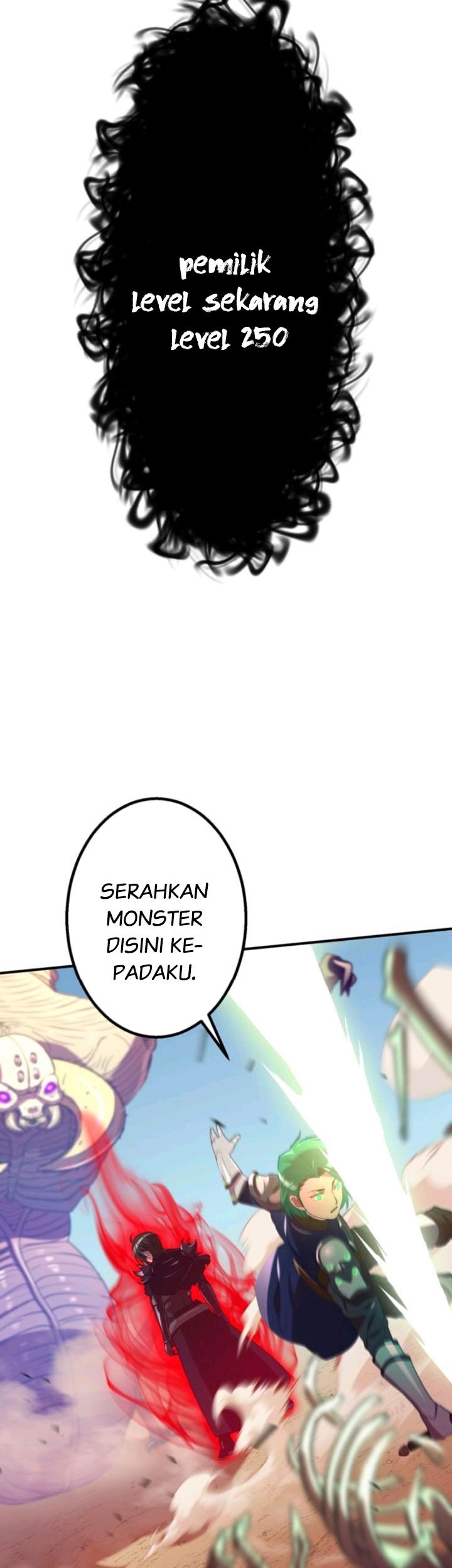 Level Drain Chapter 34 Gambar 51
