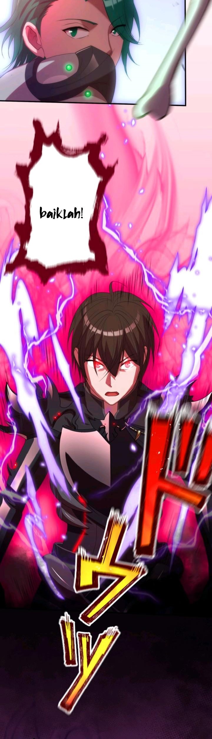 Level Drain Chapter 34 Gambar 53