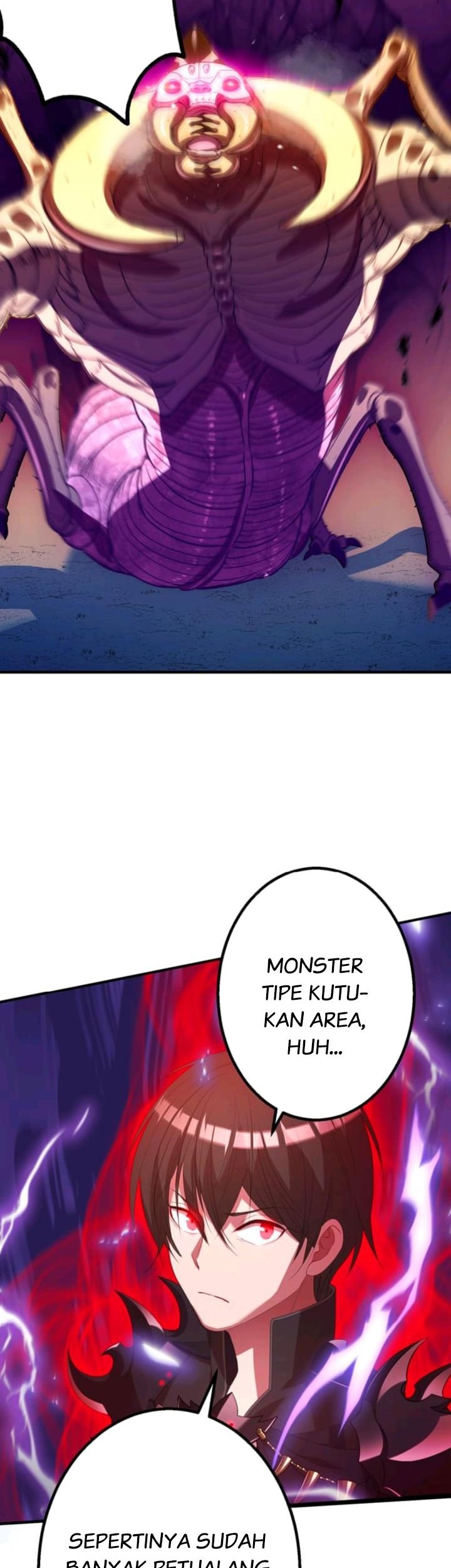 Level Drain Chapter 34 Gambar 55